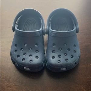 Toddler Crocs